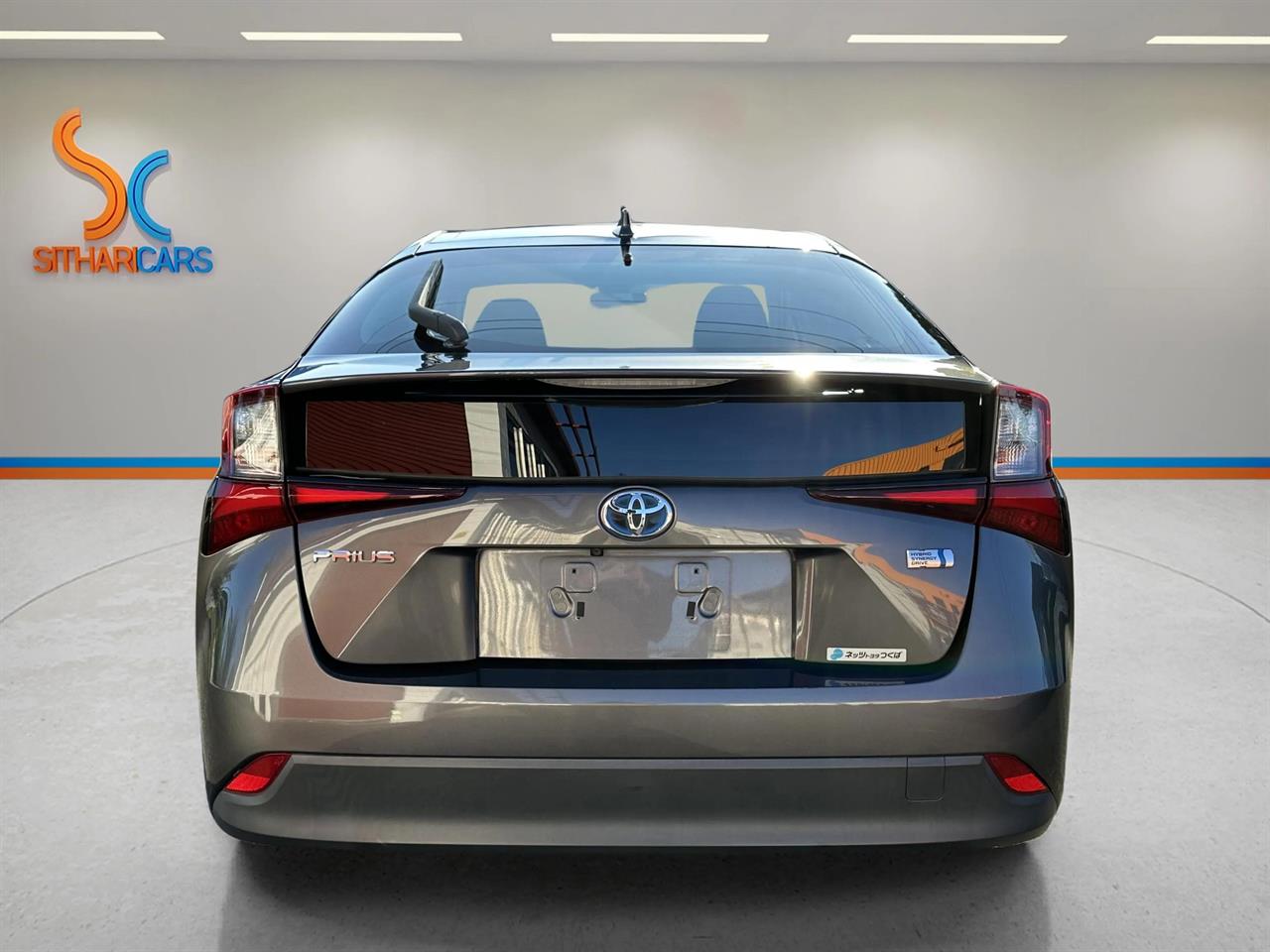 2019 Toyota Prius