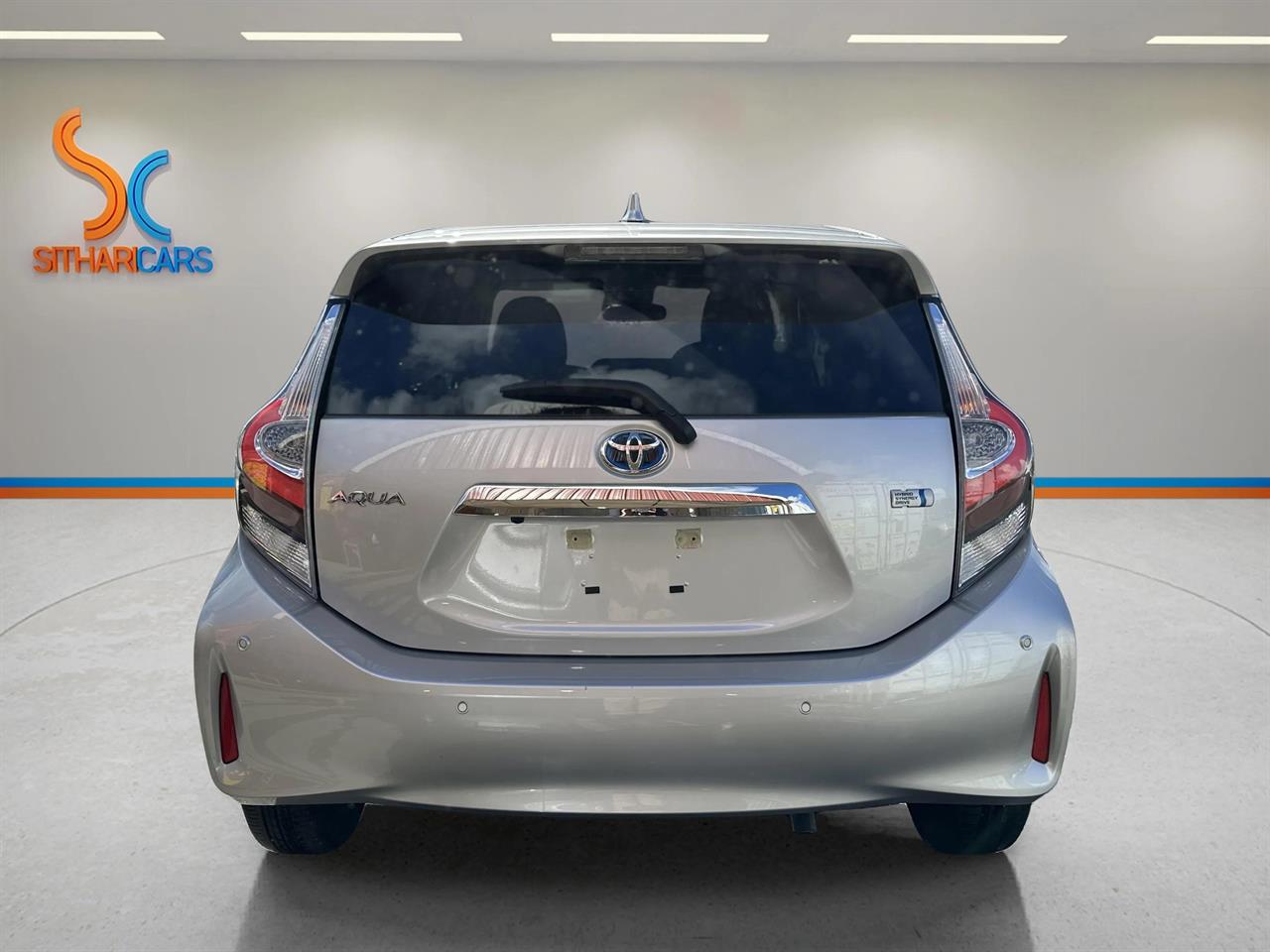 2020 Toyota AQUA