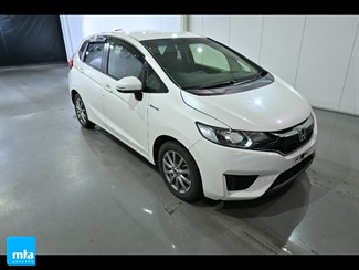 2016 Honda Fit - Thumbnail
