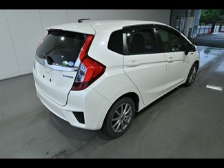 2016 Honda Fit - Thumbnail