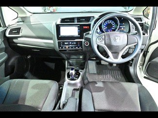 2016 Honda Fit - Thumbnail