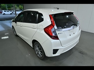2016 Honda Fit - Thumbnail