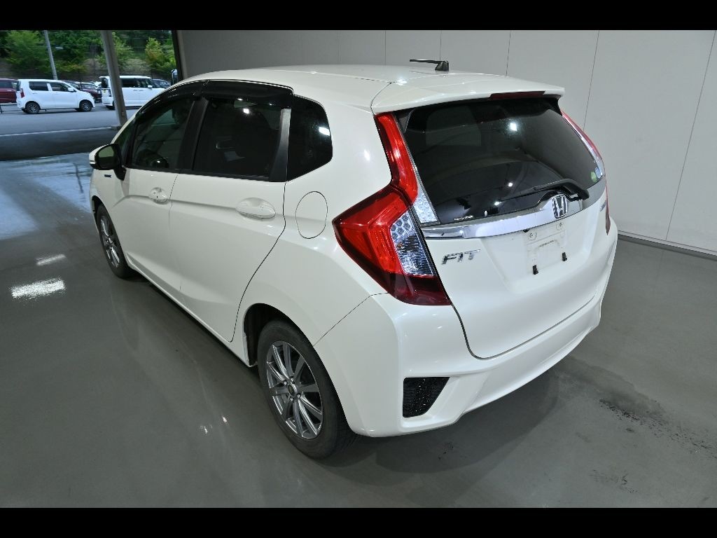 2016 Honda Fit