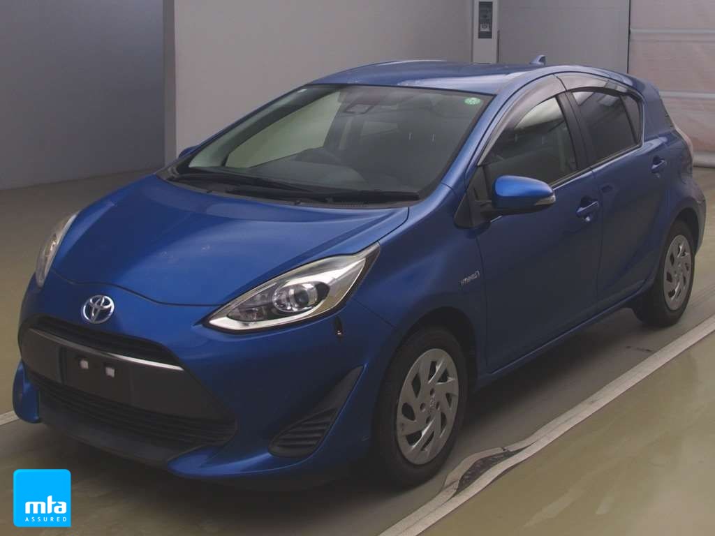 2017 Toyota AQUA