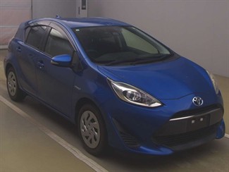 2017 Toyota AQUA - Thumbnail