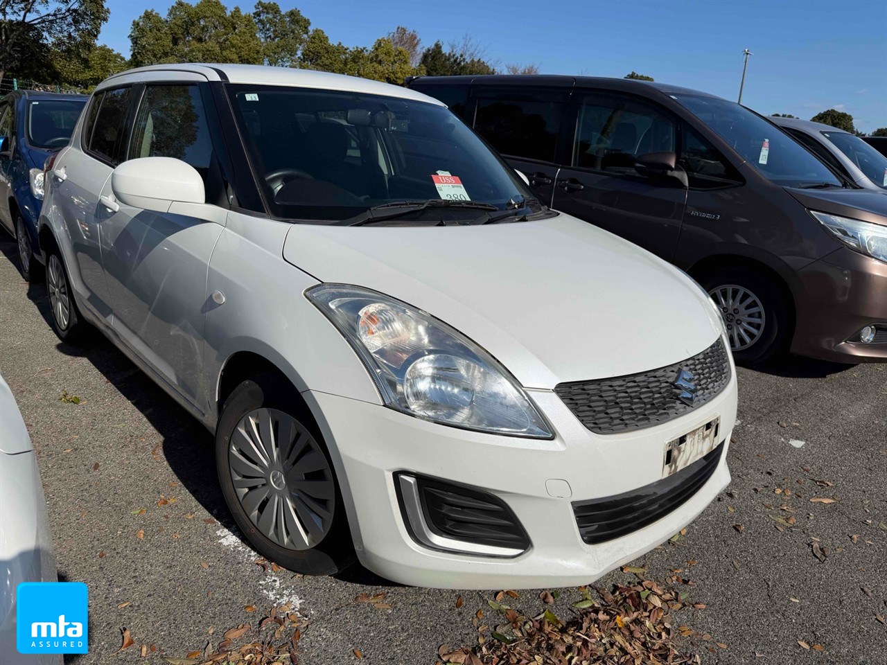 2016 Suzuki SWIFT