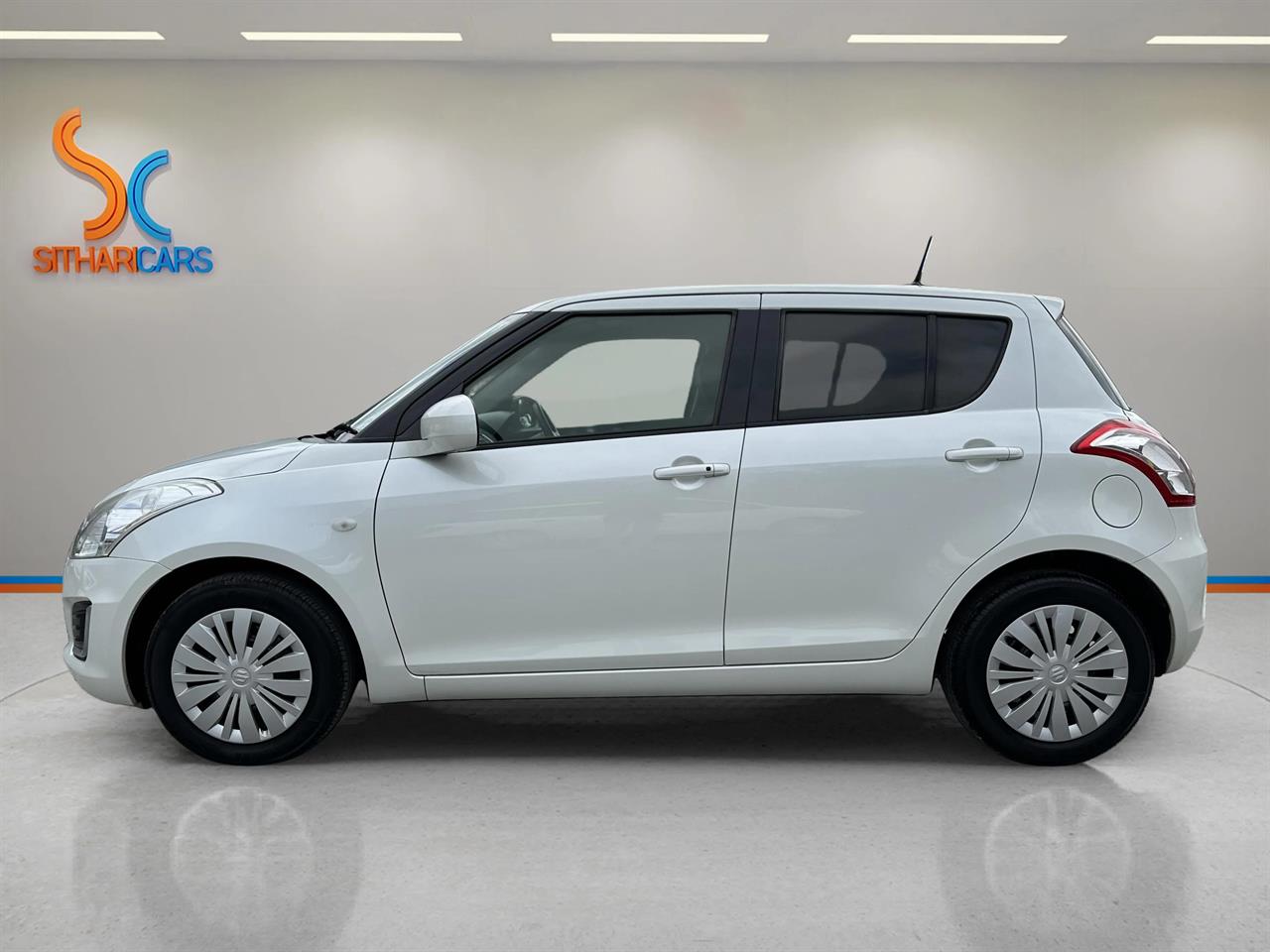 2016 Suzuki SWIFT