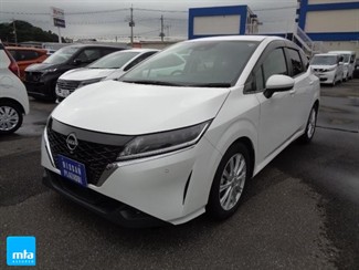 2021 Nissan Note - Thumbnail