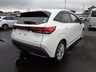 2021 Nissan Note - Thumbnail