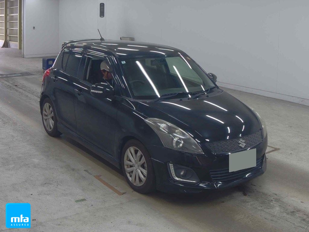 2016 Suzuki SWIFT