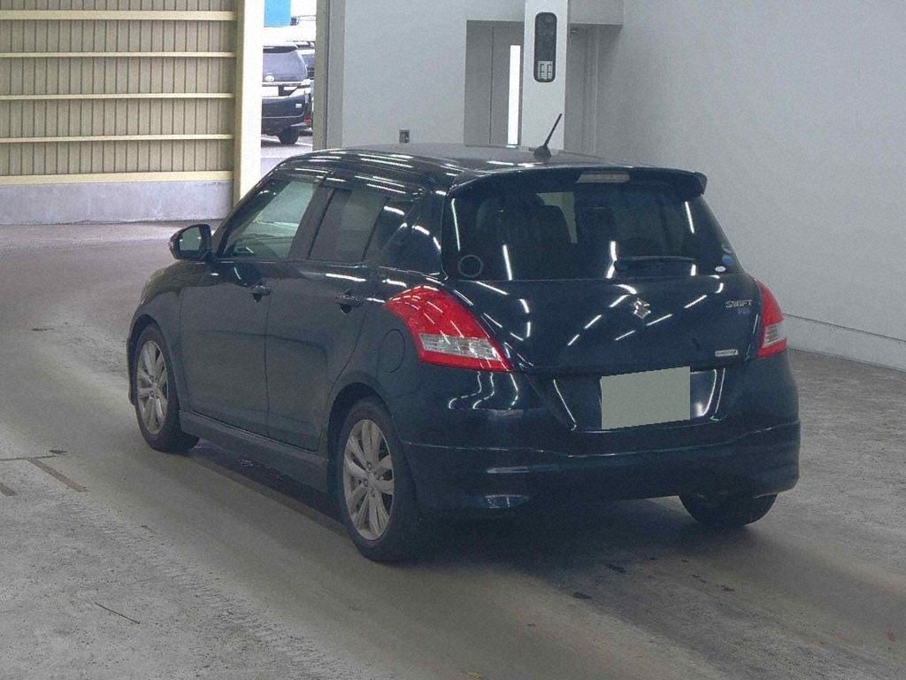 2016 Suzuki SWIFT