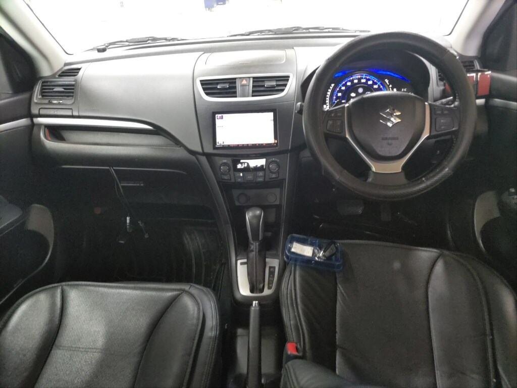 2016 Suzuki SWIFT