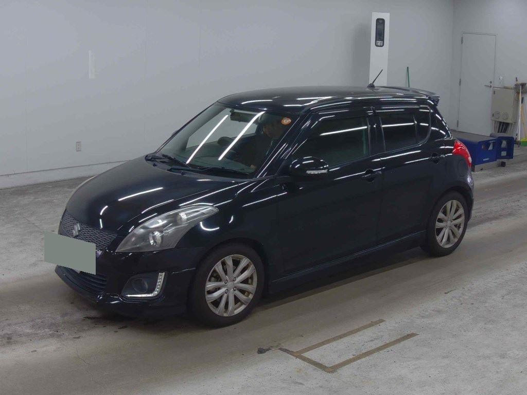 2016 Suzuki SWIFT