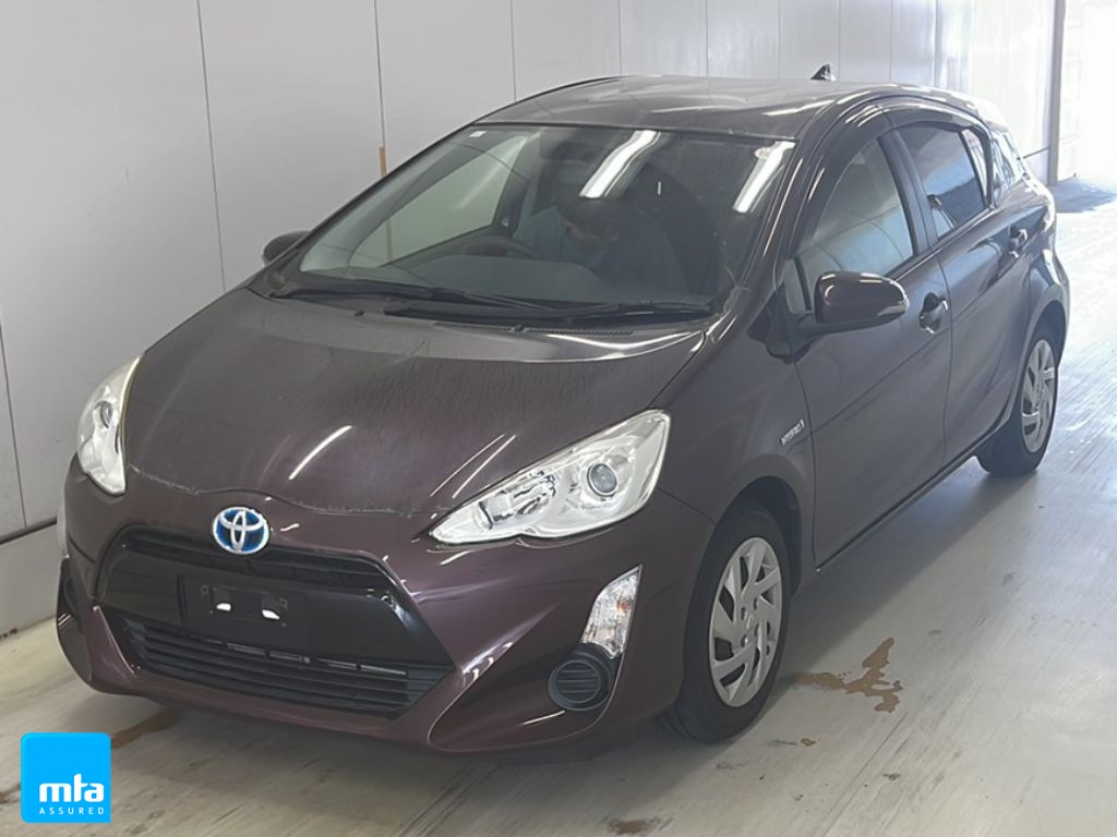 2015 Toyota AQUA