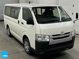 2018 Toyota Regius Ace Van - Thumbnail