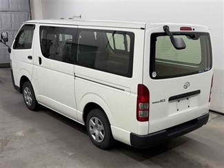 2018 Toyota Regius Ace Van - Thumbnail