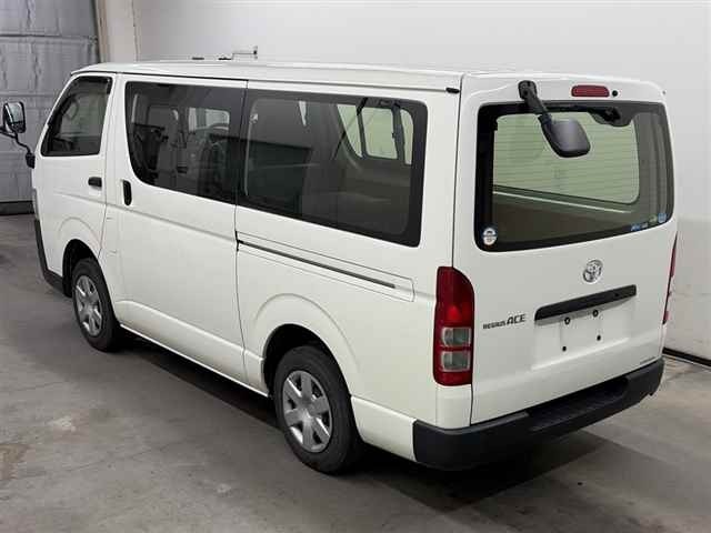 2018 Toyota Regius Ace Van