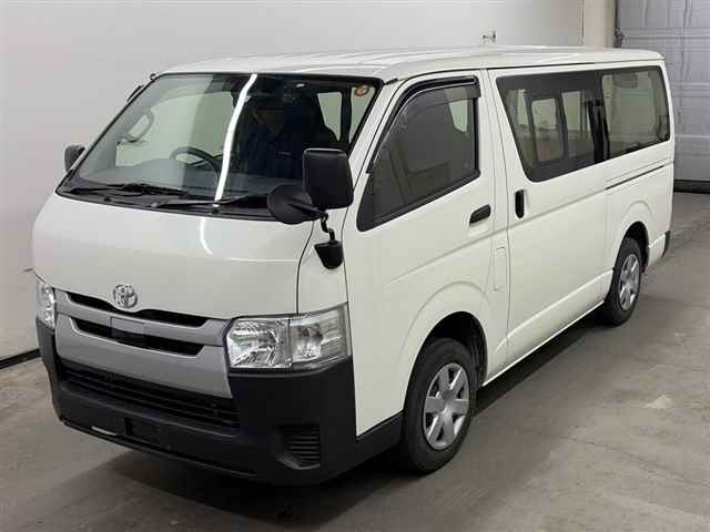 2018 Toyota Regius Ace Van