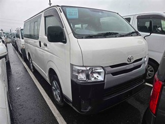 2018 Toyota Regius Ace Van - Thumbnail