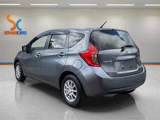 2016 Nissan Note - Thumbnail