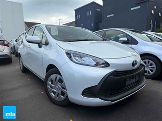2022 Toyota Aqua
