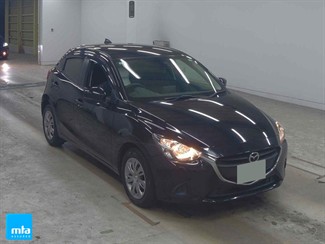 2017 Mazda Demio - Thumbnail