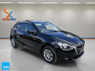 2017 Mazda Demio