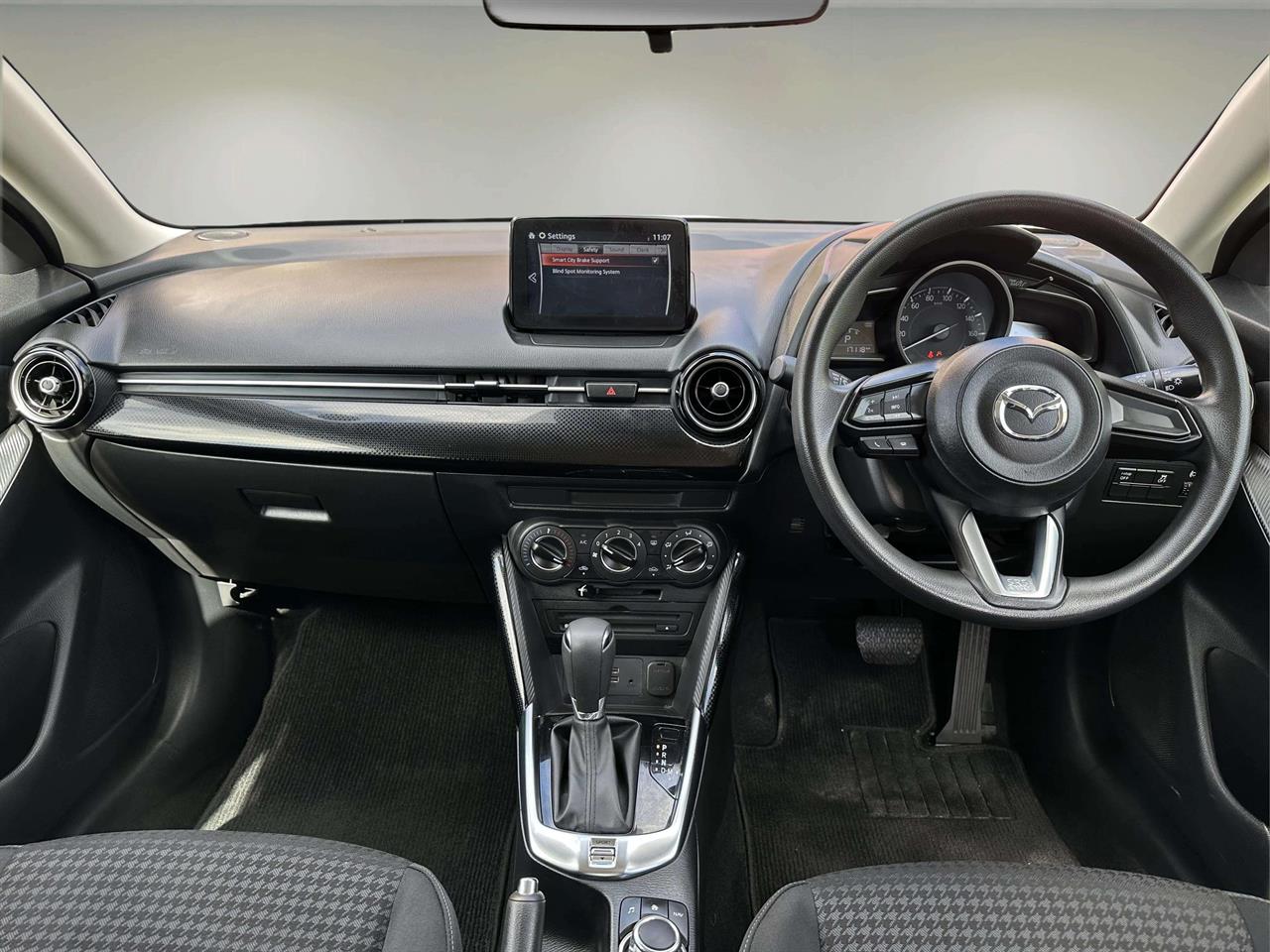 2017 Mazda Demio