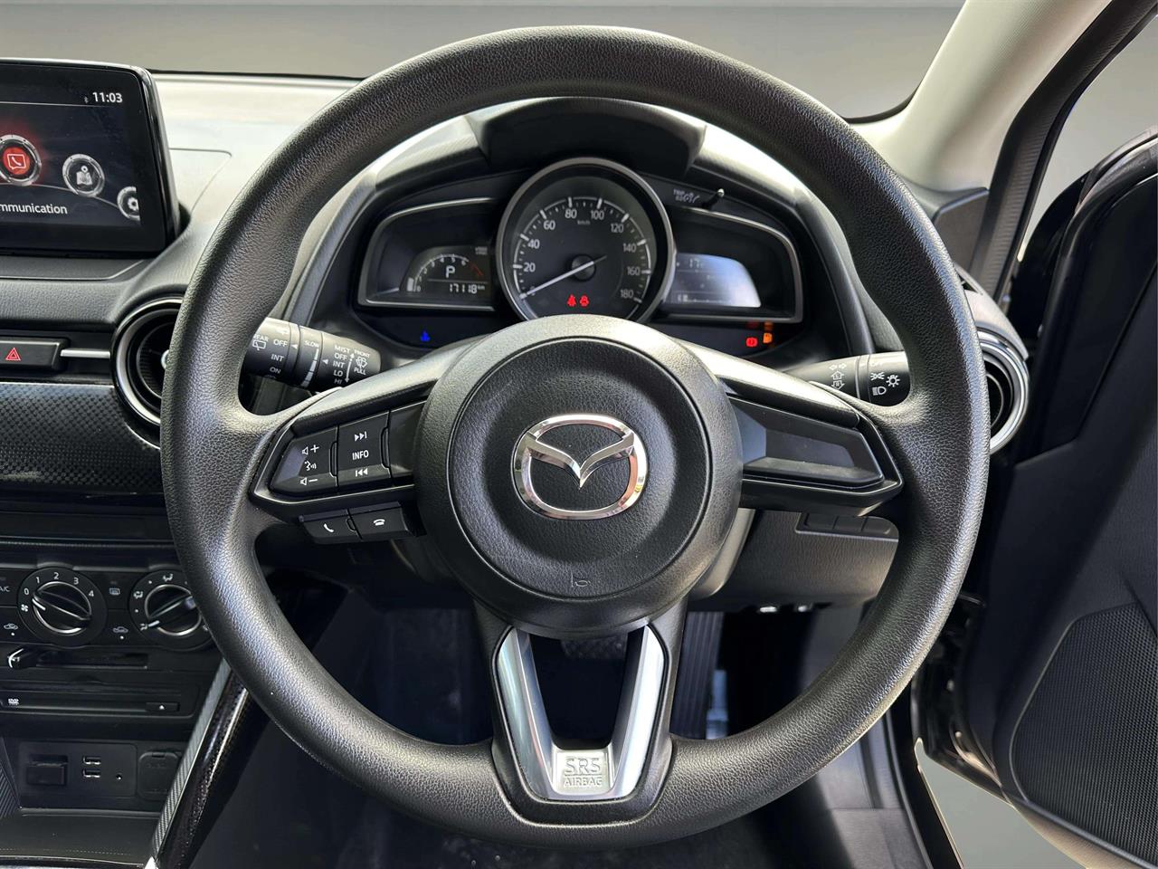 2017 Mazda Demio