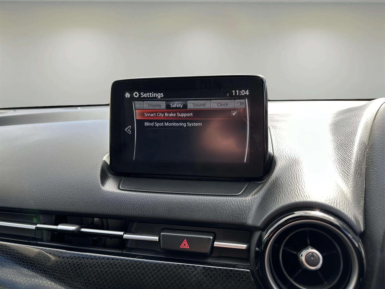2017 Mazda Demio