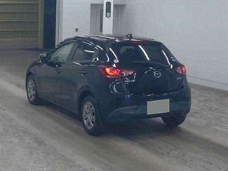 2017 Mazda Demio - Thumbnail