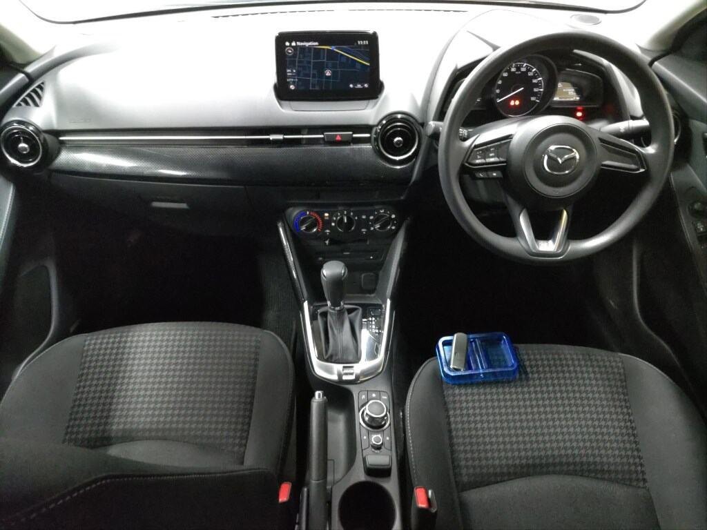 2017 Mazda Demio