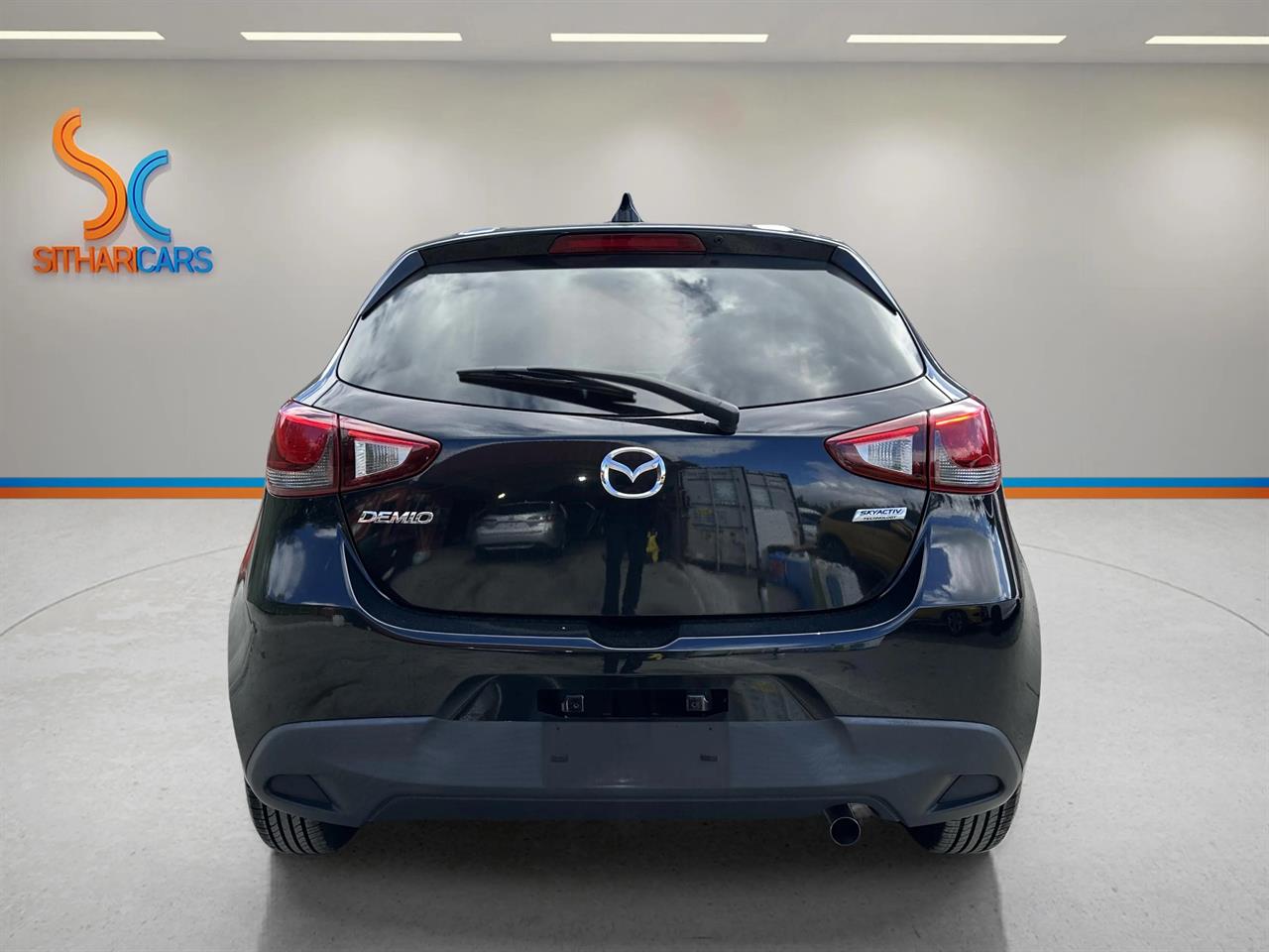 2017 Mazda Demio