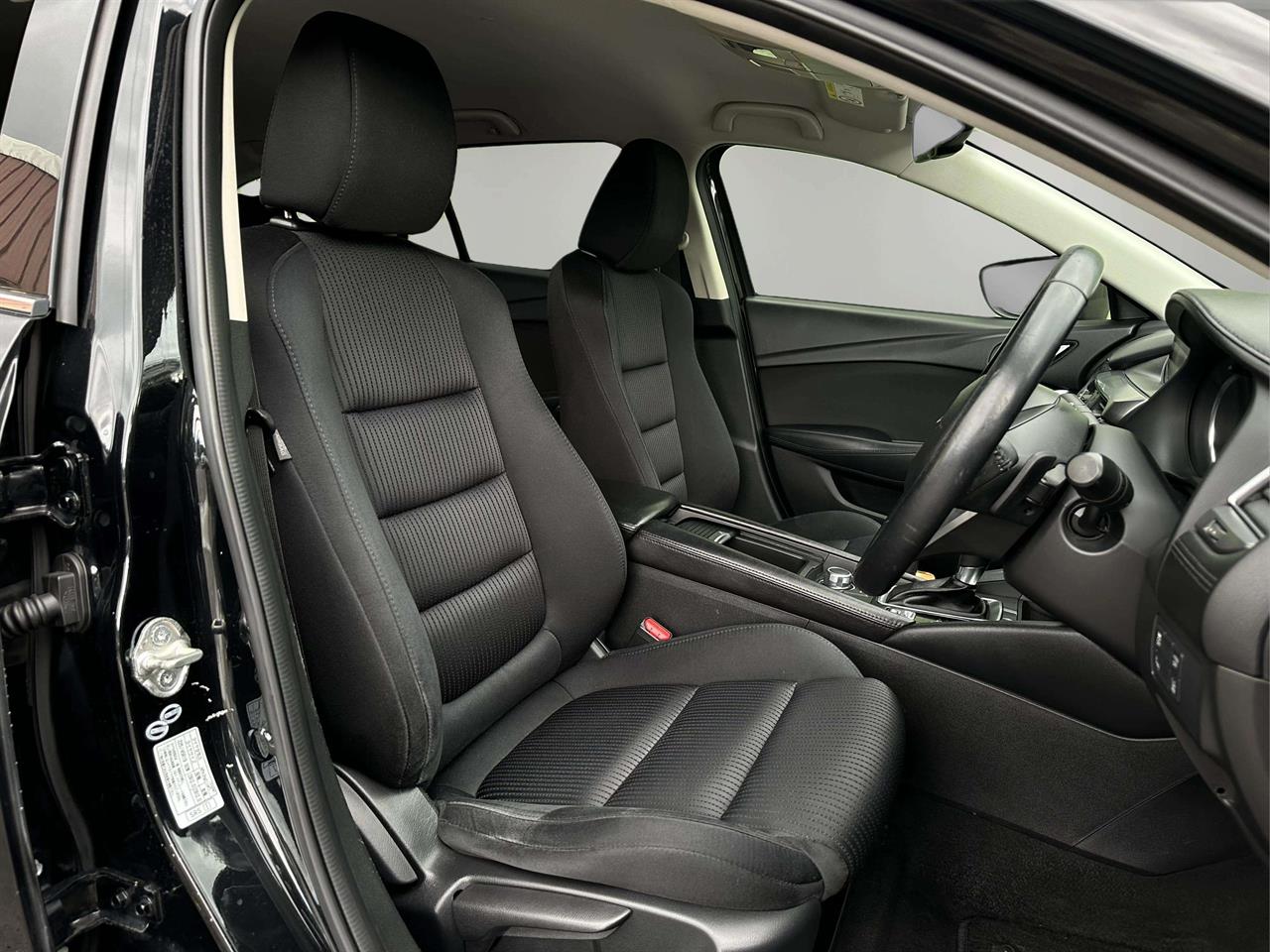 2015 Mazda ATENZA