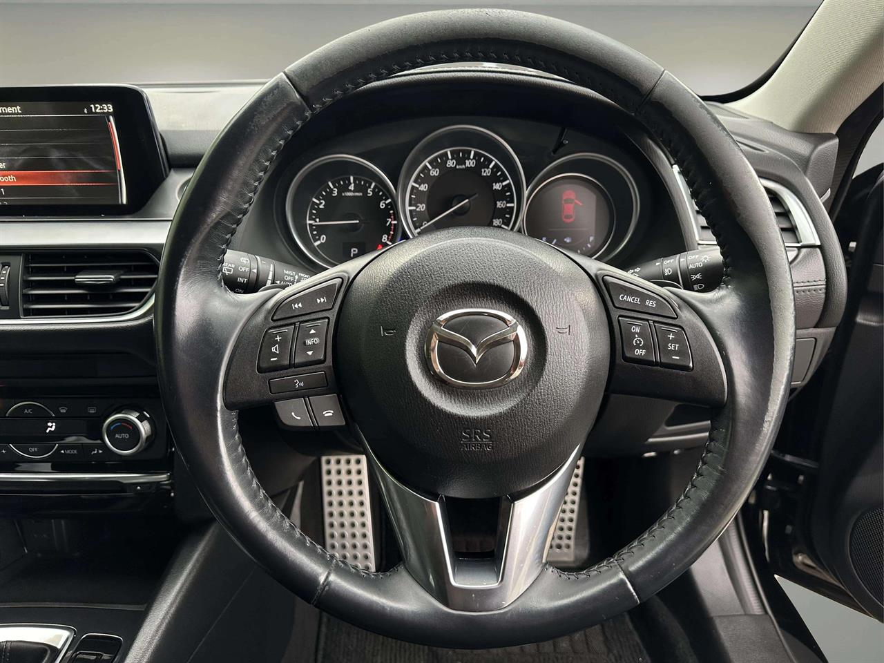 2015 Mazda ATENZA