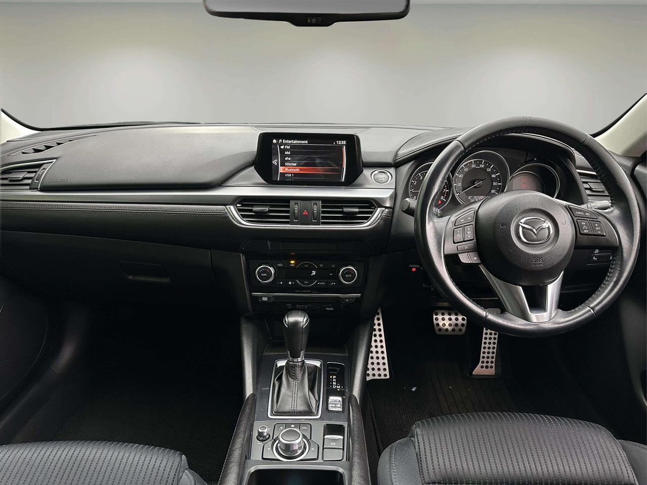 2015 Mazda ATENZA
