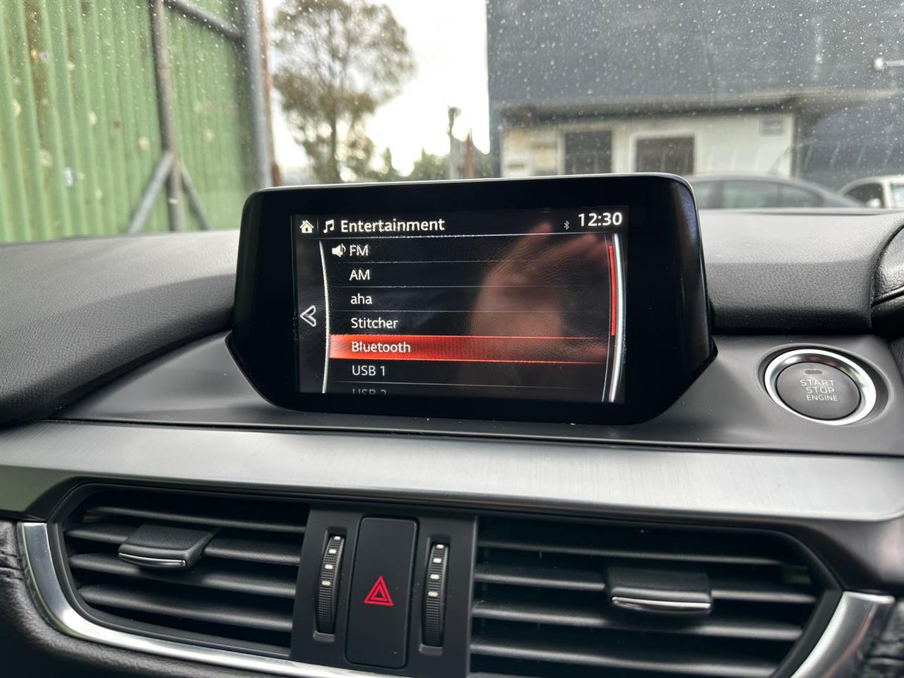 2015 Mazda ATENZA