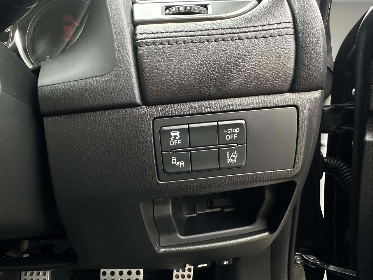2015 Mazda ATENZA