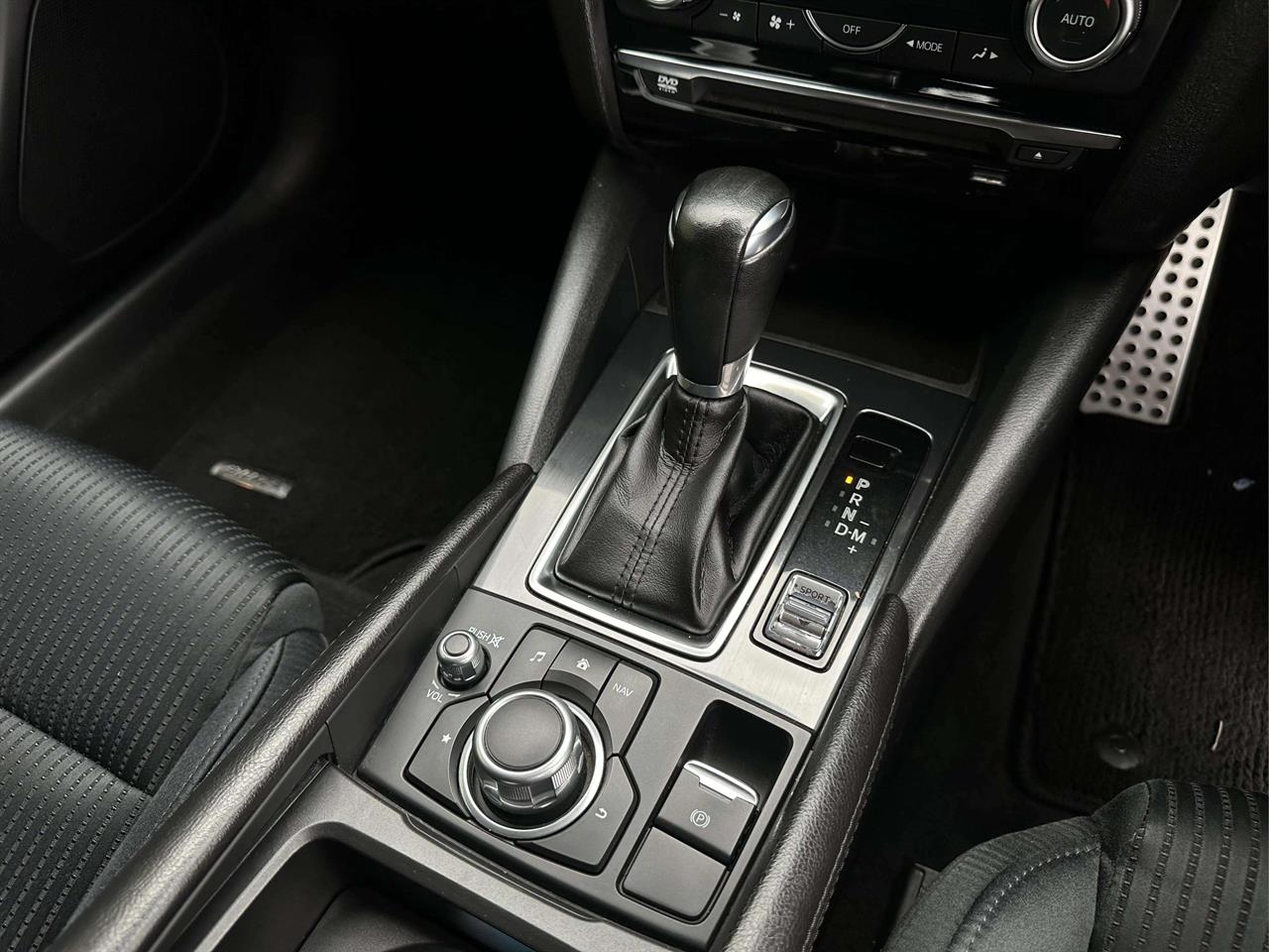 2015 Mazda ATENZA