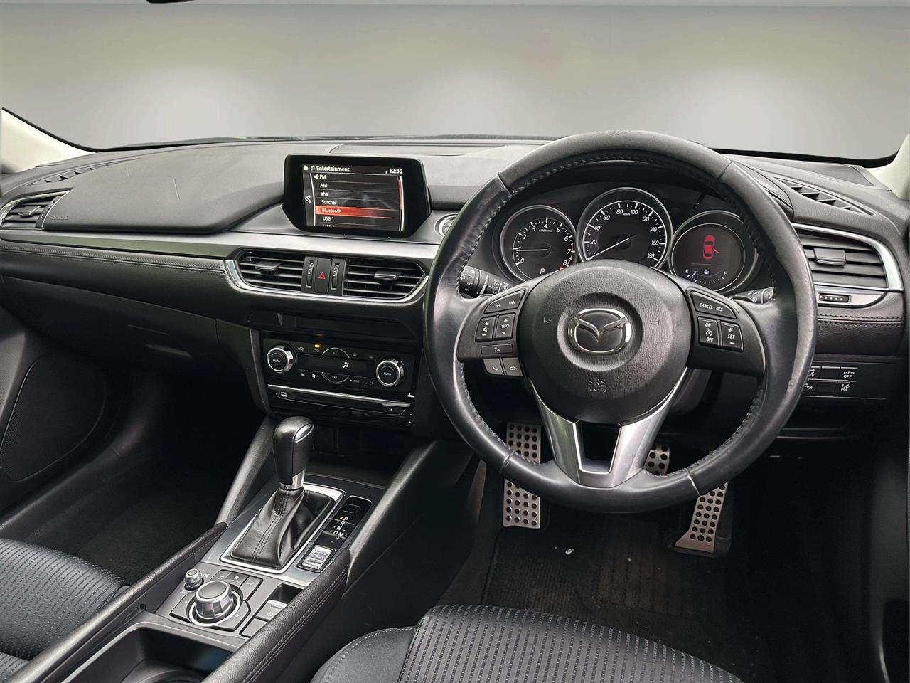 2015 Mazda ATENZA