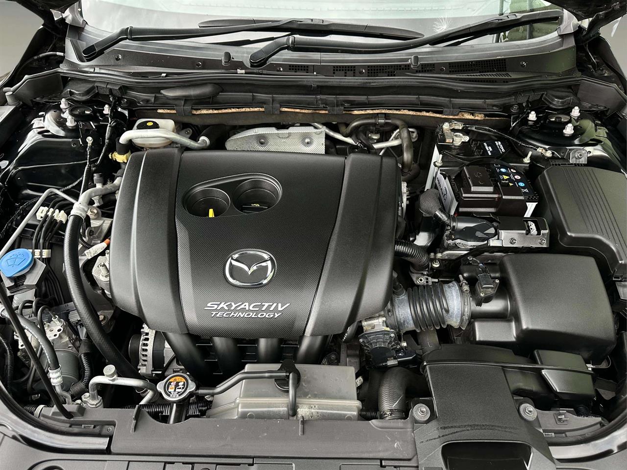2015 Mazda ATENZA