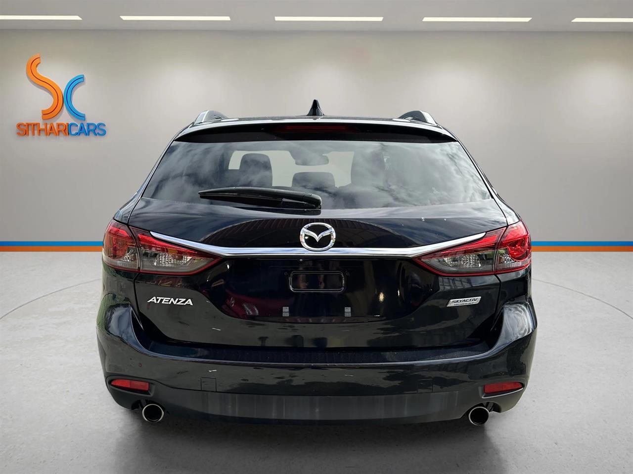 2015 Mazda ATENZA