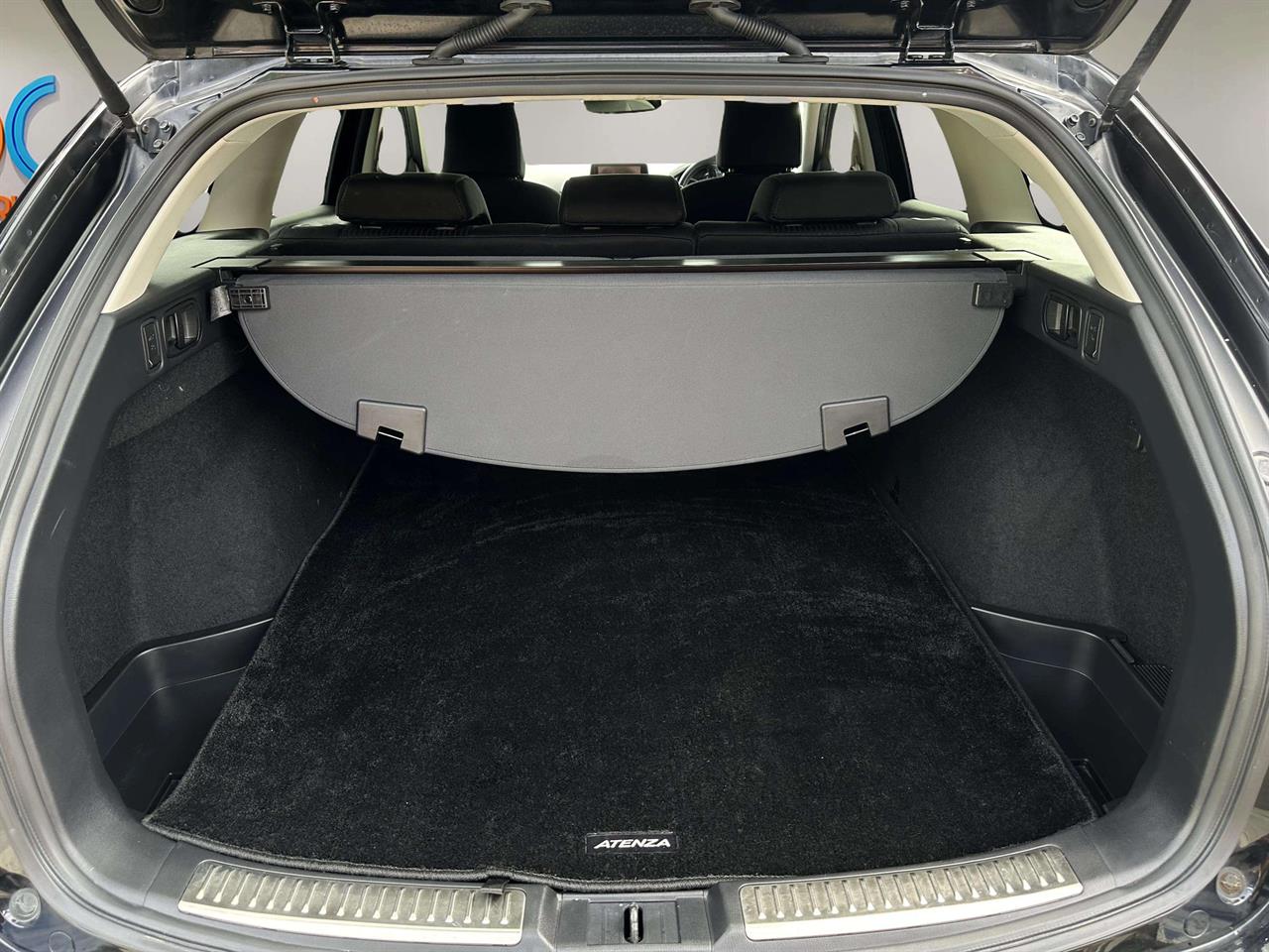 2015 Mazda ATENZA