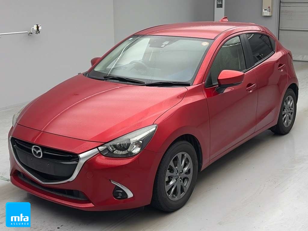 2017 Mazda Demio