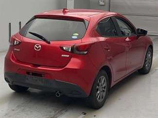 2017 Mazda Demio - Thumbnail