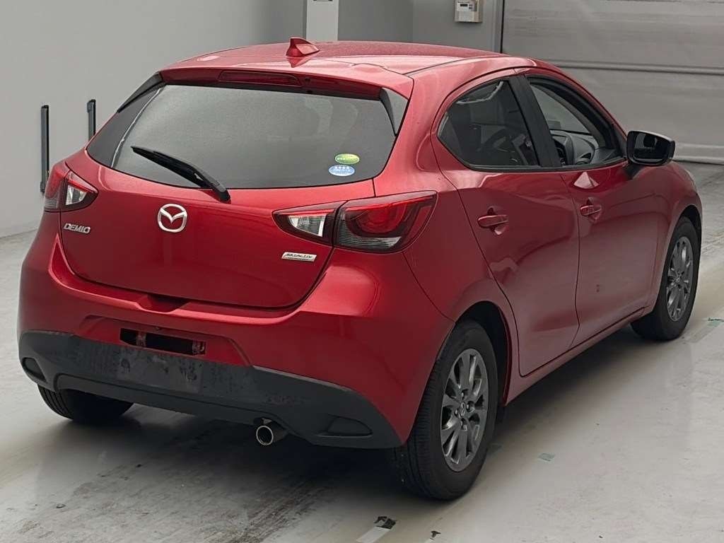 2017 Mazda Demio