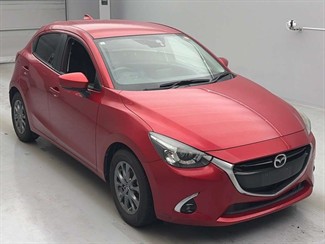 2017 Mazda Demio - Thumbnail