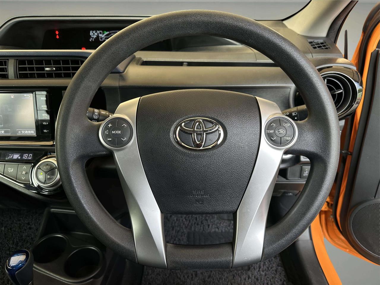2015 Toyota AQUA