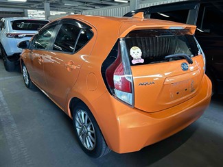 2015 Toyota AQUA - Thumbnail