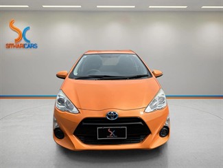 2015 Toyota AQUA - Thumbnail